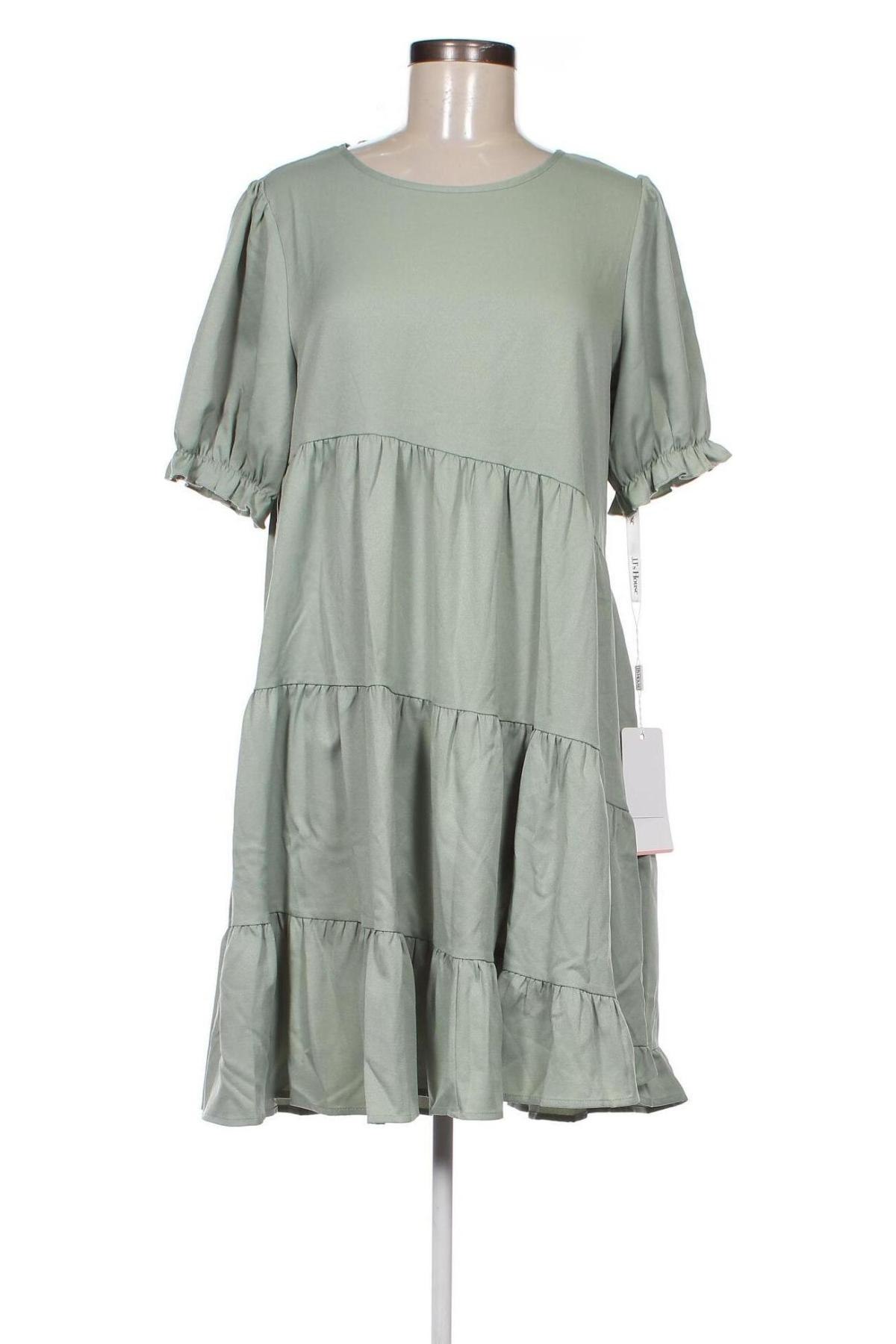 Rochie JJ's House, Mărime L, Culoare Verde, Preț 95,99 Lei