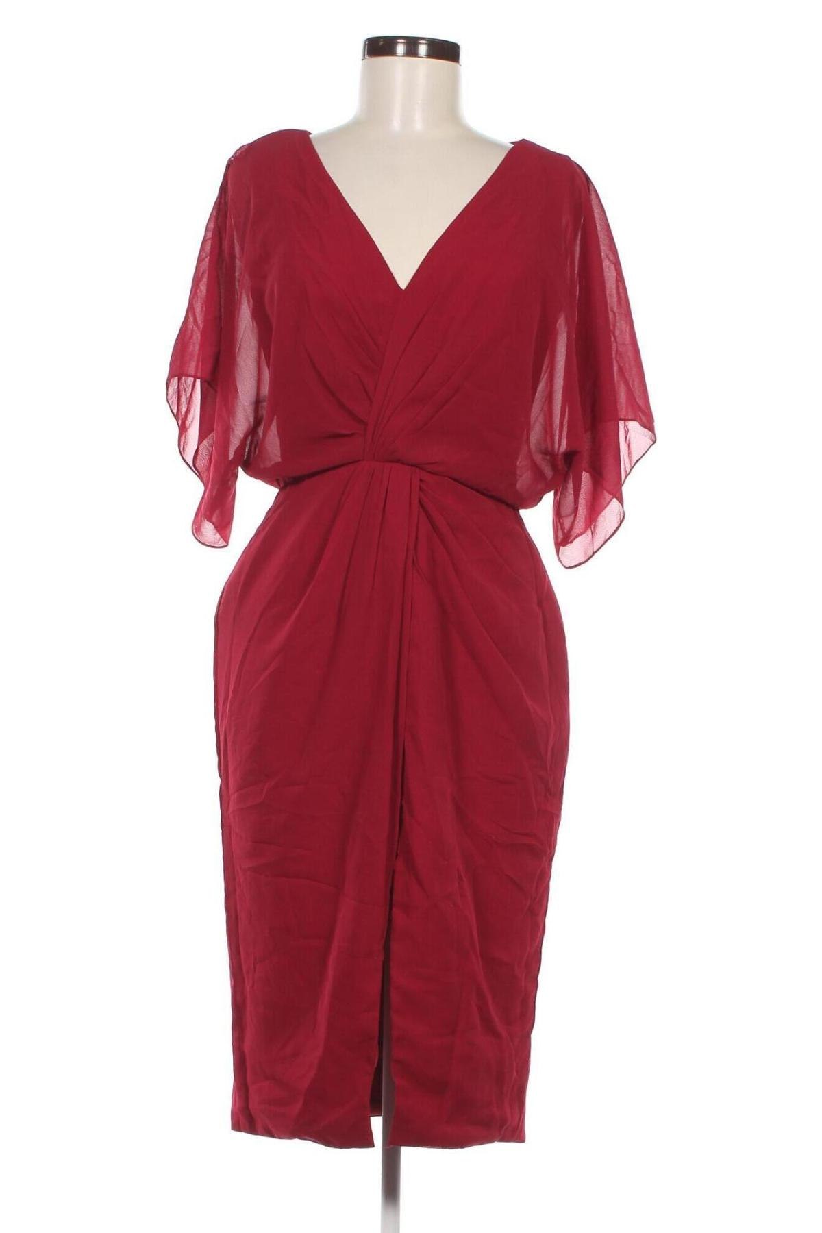 Kleid JJ's House, Größe M, Farbe Rot, Preis 36,49 €