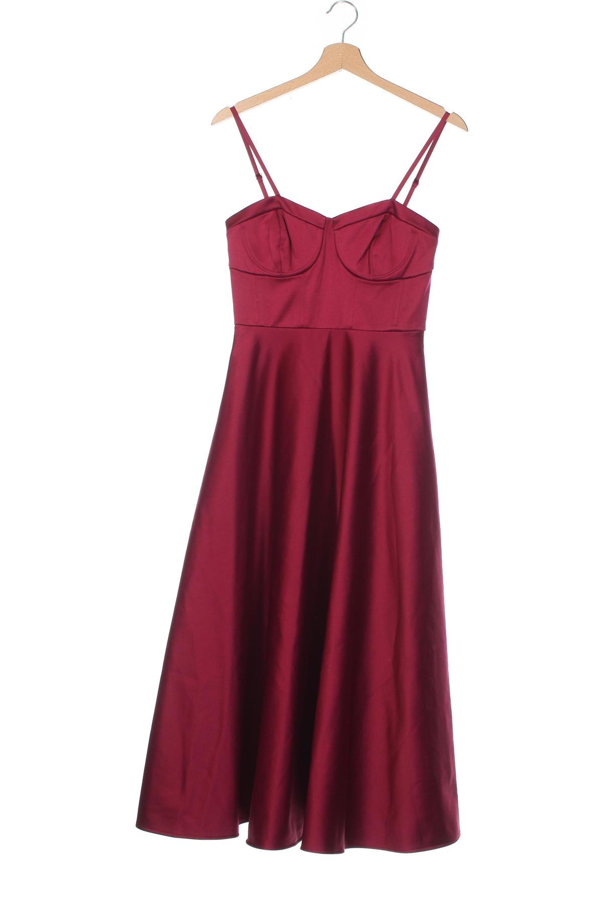 Kleid Jake*s, Größe S, Farbe Rot, Preis € 72,29