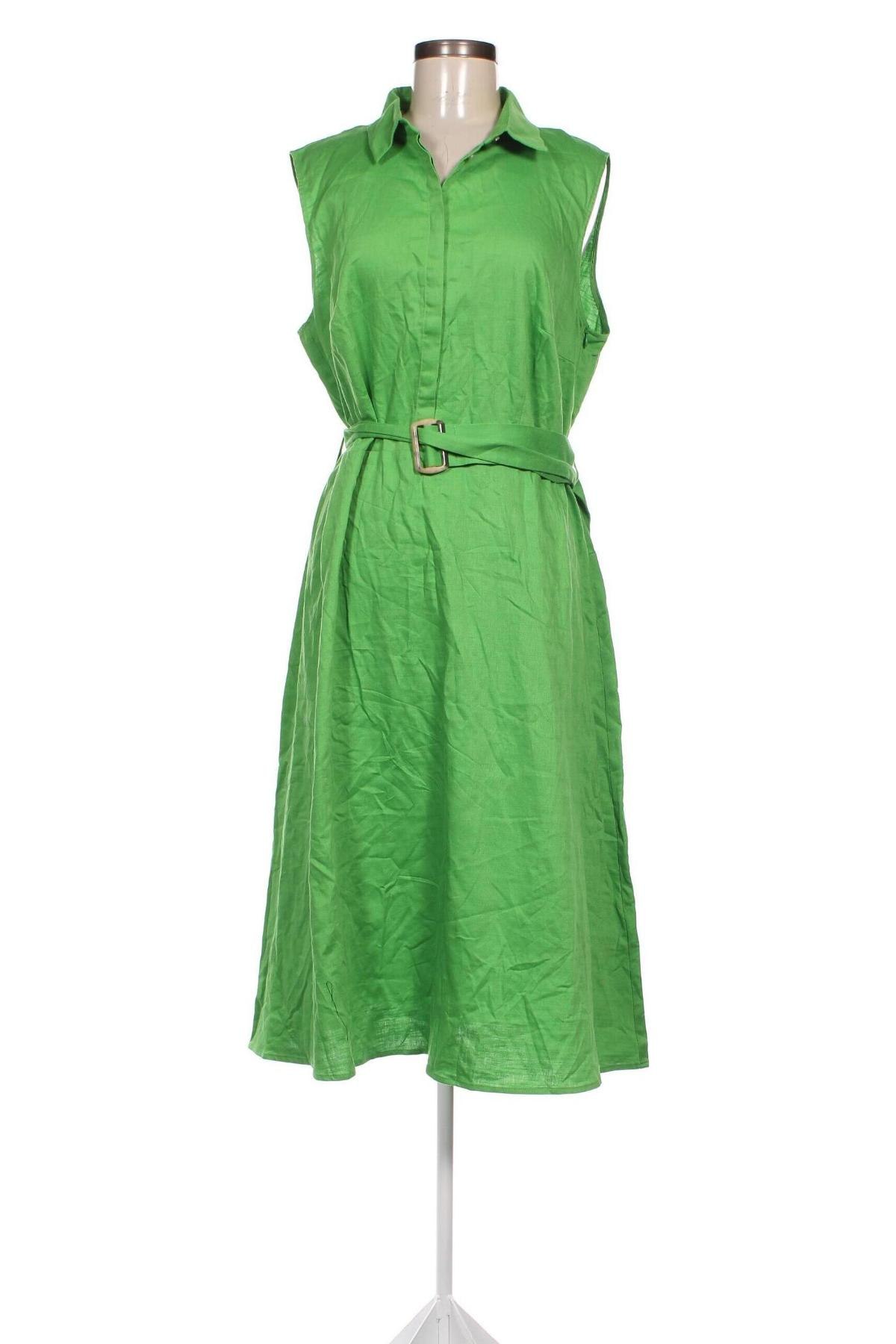 Rochie Jake*s, Mărime XL, Culoare Verde, Preț 184,99 Lei