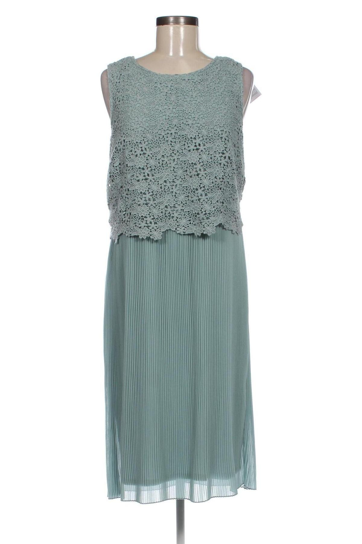 Rochie Jake*s, Mărime M, Culoare Verde, Preț 205,99 Lei