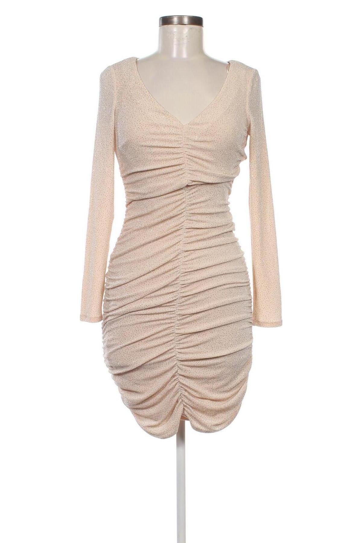 Kleid Jake*s, Größe S, Farbe Beige, Preis € 13,99