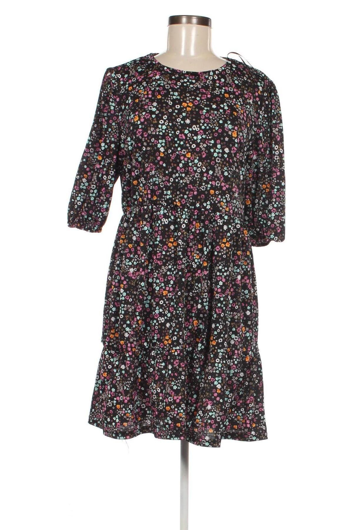 Kleid Janina, Größe L, Farbe Mehrfarbig, Preis 4,99 €