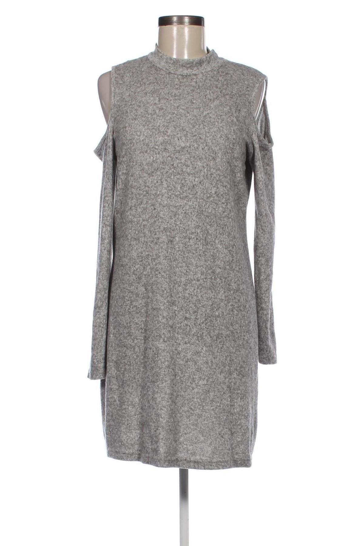 Kleid Janina, Größe L, Farbe Grau, Preis 9,49 €