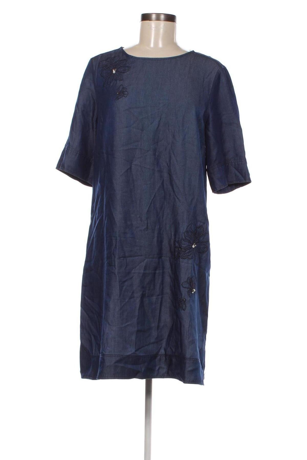 Kleid Jaspal, Größe L, Farbe Blau, Preis 16,99 €