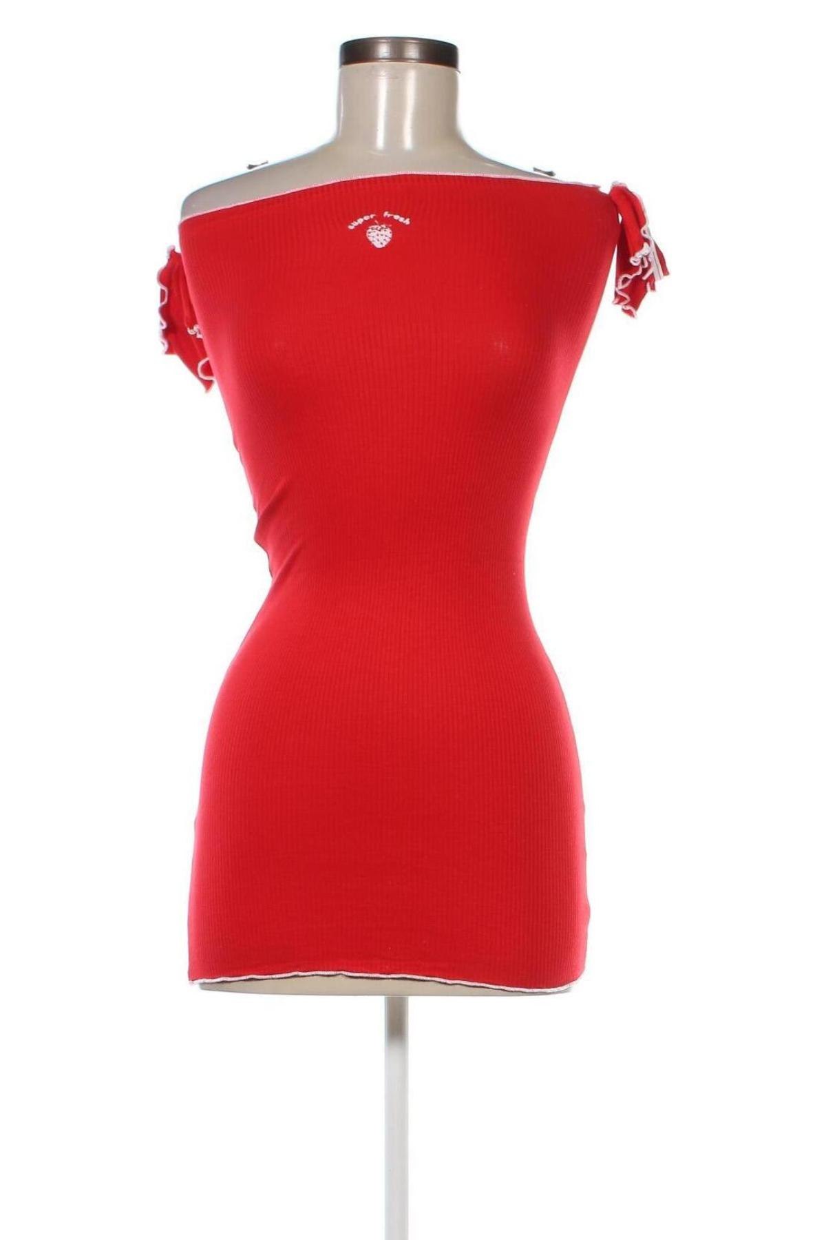 Kleid Jennyfer, Größe XS, Farbe Rot, Preis € 11,49