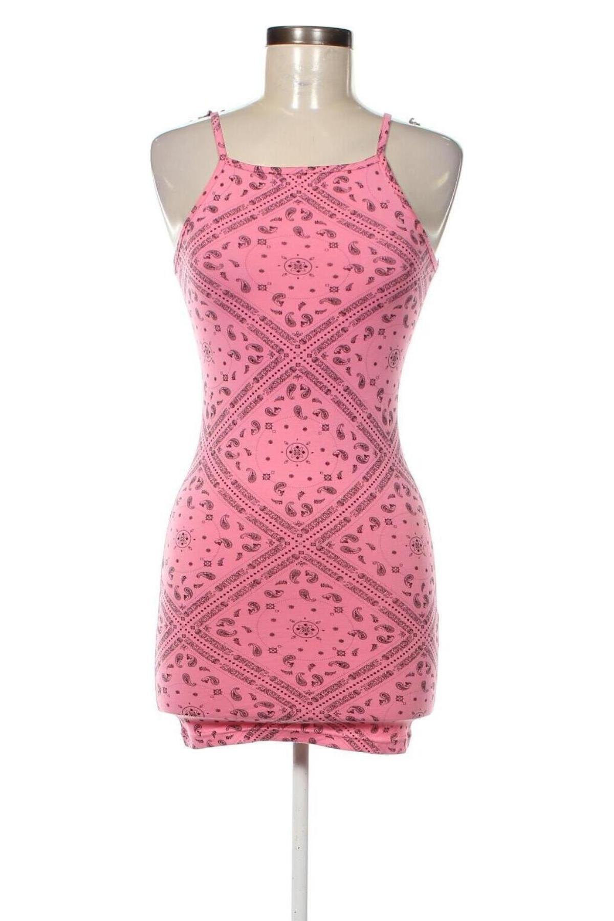 Kleid Jennyfer, Größe XS, Farbe Rosa, Preis € 7,49