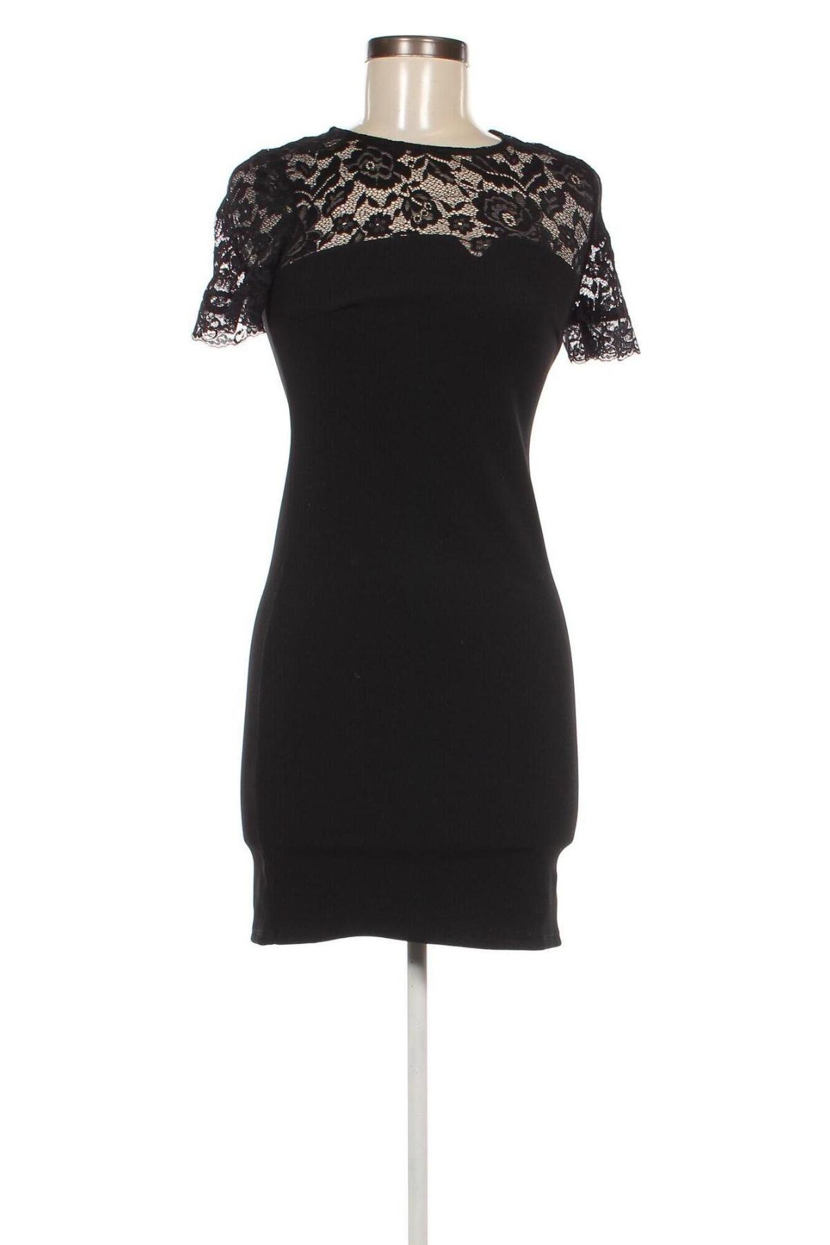 Kleid Jennyfer, Größe S, Farbe Schwarz, Preis € 8,49