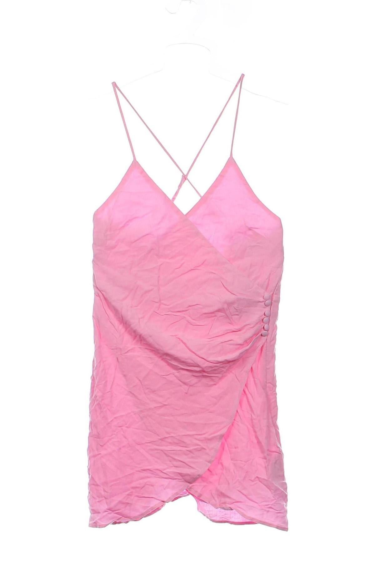 Kleid Jennyfer, Größe XXS, Farbe Rosa, Preis € 9,49