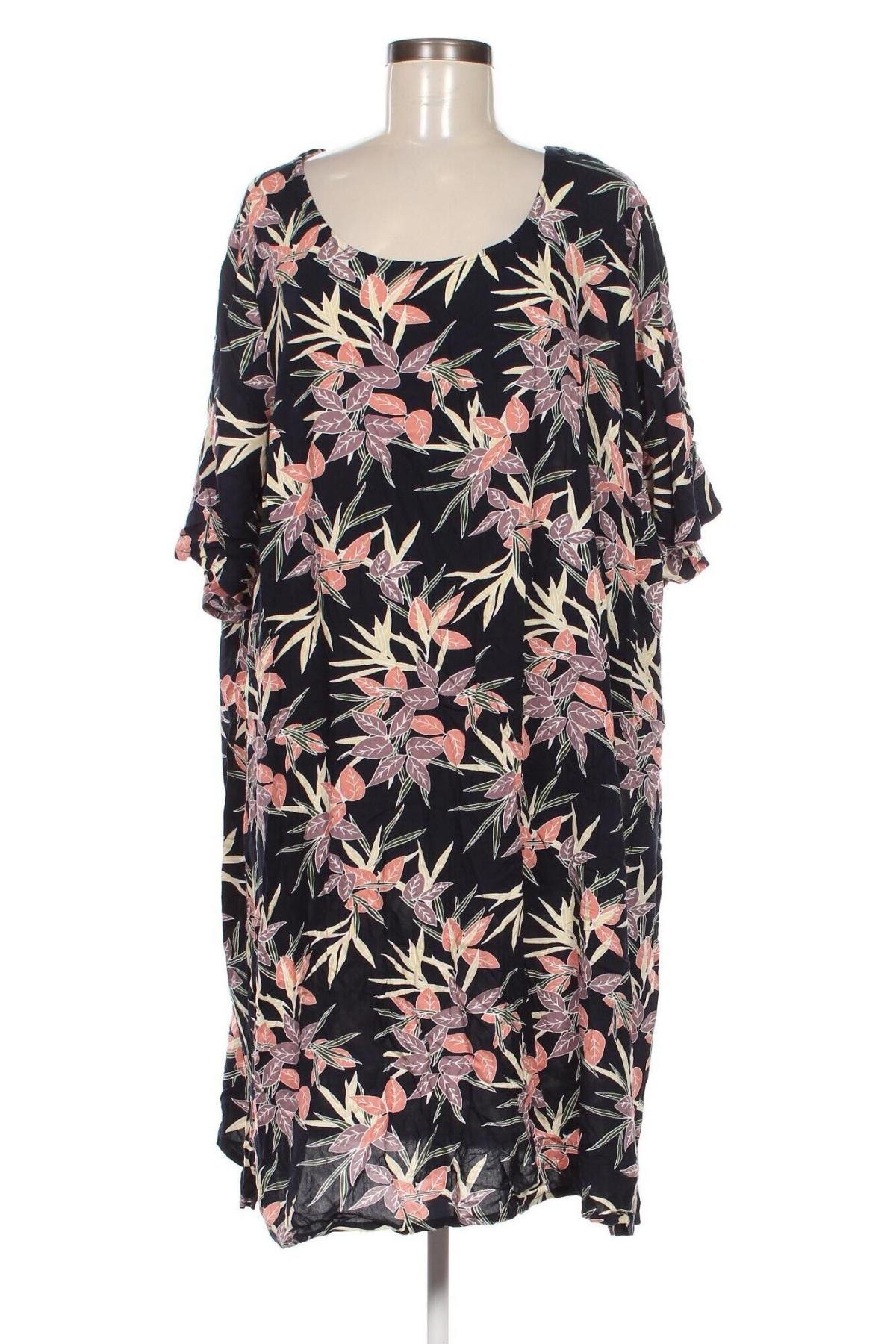 Rochie Junarose, Mărime 3XL, Culoare Multicolor, Preț 106,99 Lei