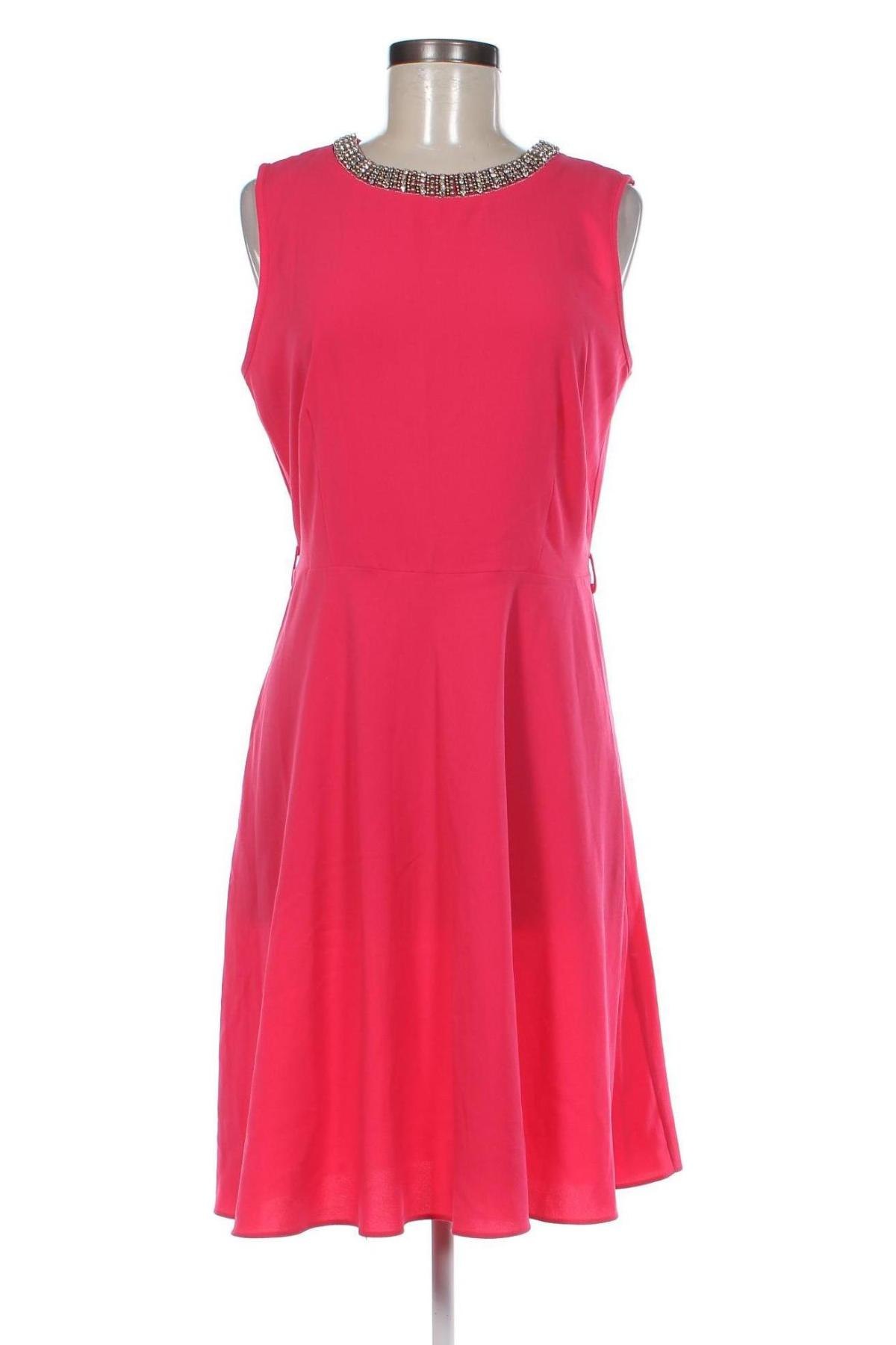 Kleid K&d, Größe M, Farbe Rosa, Preis 6,99 €