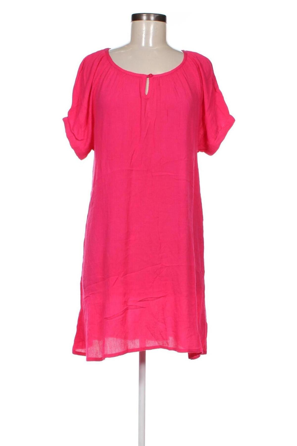 Kleid Kaffe, Größe L, Farbe Rosa, Preis € 16,99