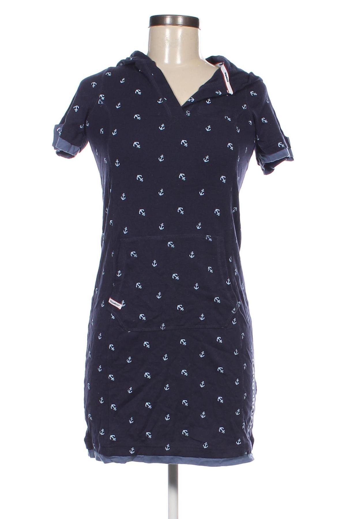 Kleid Kangaroos, Größe XS, Farbe Blau, Preis € 10,49