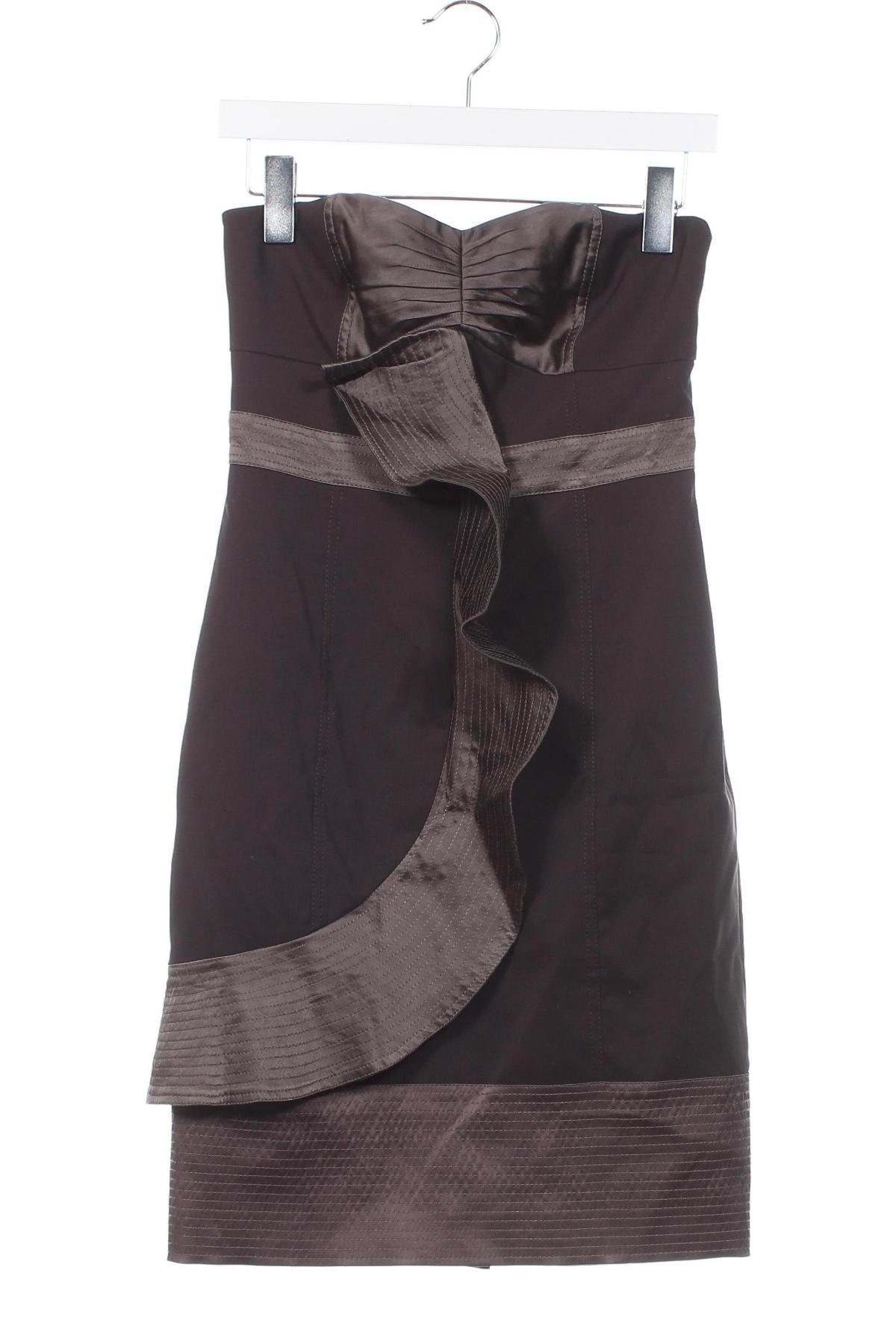 Φόρεμα Karen Millen, Μέγεθος M, Χρώμα Καφέ, Τιμή 76,99 €