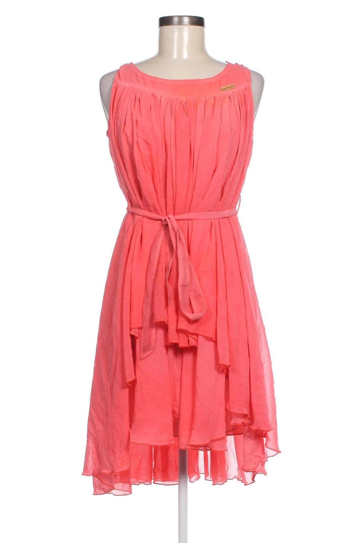 Kleid Khujo, Größe S, Farbe Rosa, Preis 30,79 €