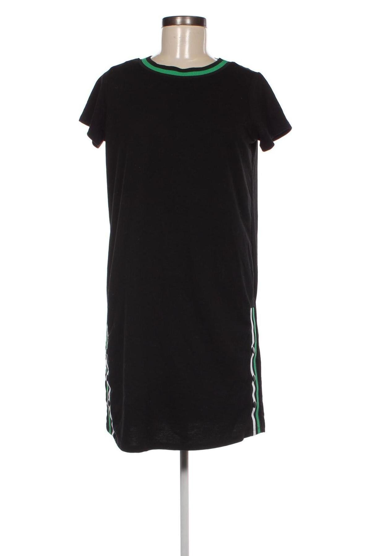 Kleid LC Waikiki, Größe M, Farbe Schwarz, Preis 6,49 €