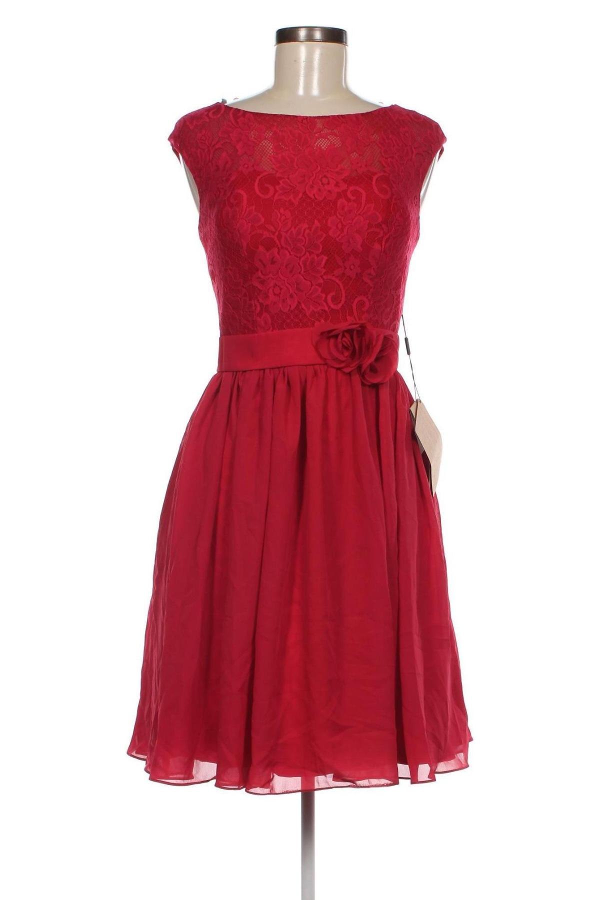 Kleid Light In The Box, Größe S, Farbe Rot, Preis € 25,29