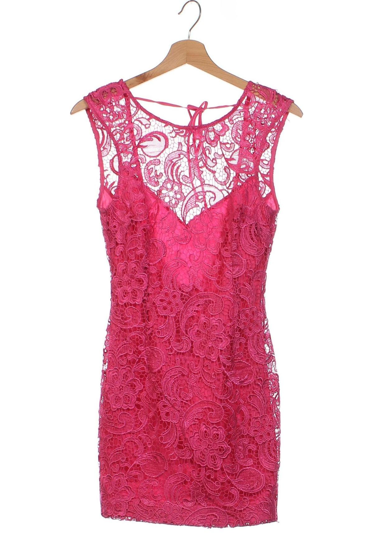 Kleid Lipsy, Größe XS, Farbe Rosa, Preis 8,99 €