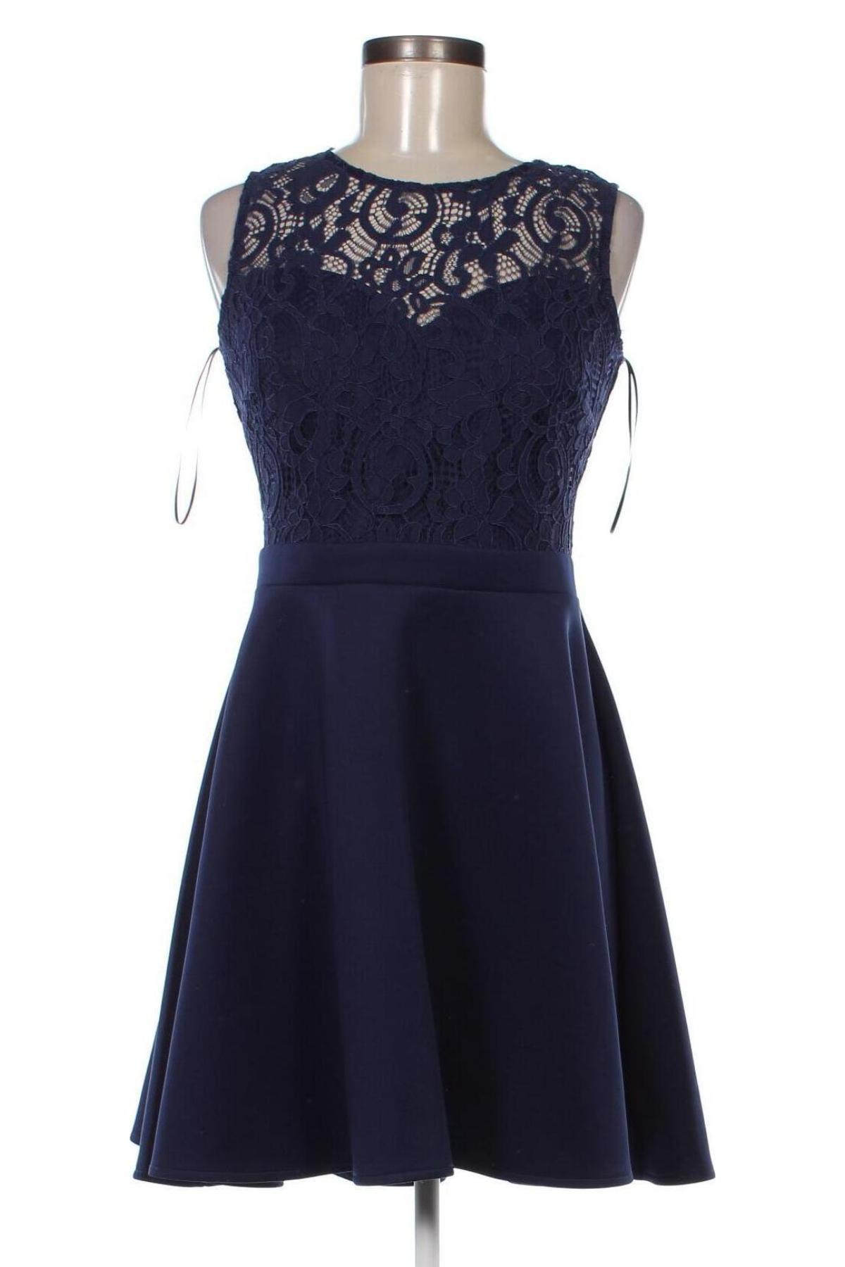 Kleid Lipsy London, Größe M, Farbe Blau, Preis 17,99 €