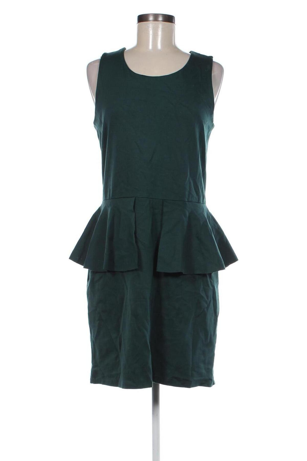 Rochie Lola & Liza, Mărime L, Culoare Verde, Preț 36,99 Lei