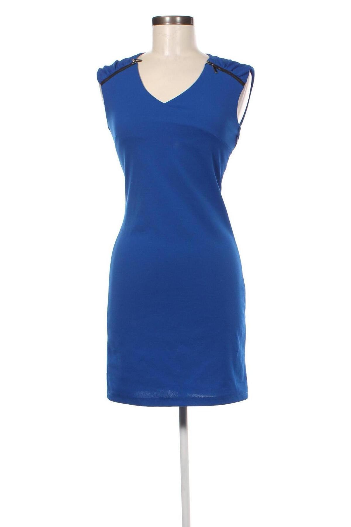 Kleid Lola Liza, Größe XS, Farbe Blau, Preis 10,49 €