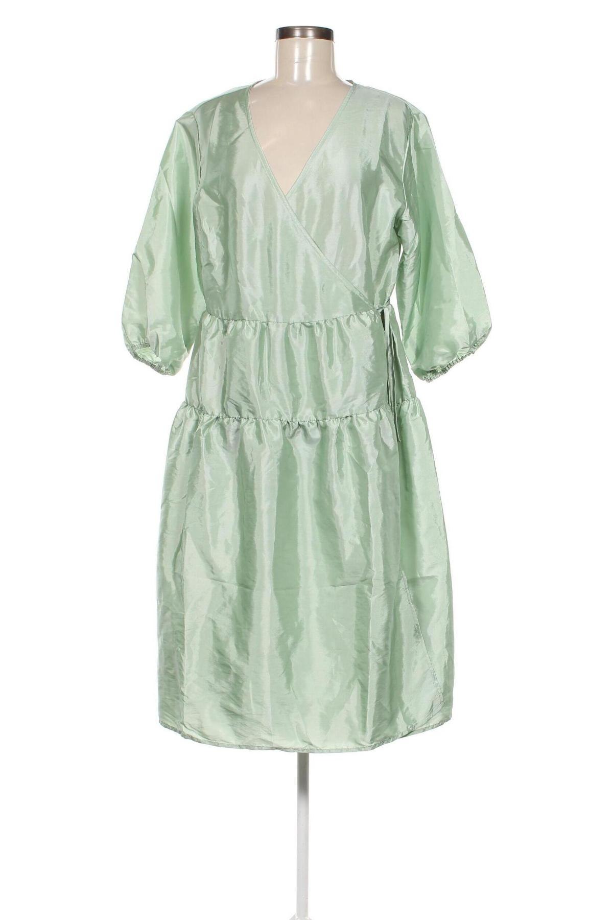 Rochie Love Copenhagen, Mărime M, Culoare Verde, Preț 123,99 Lei