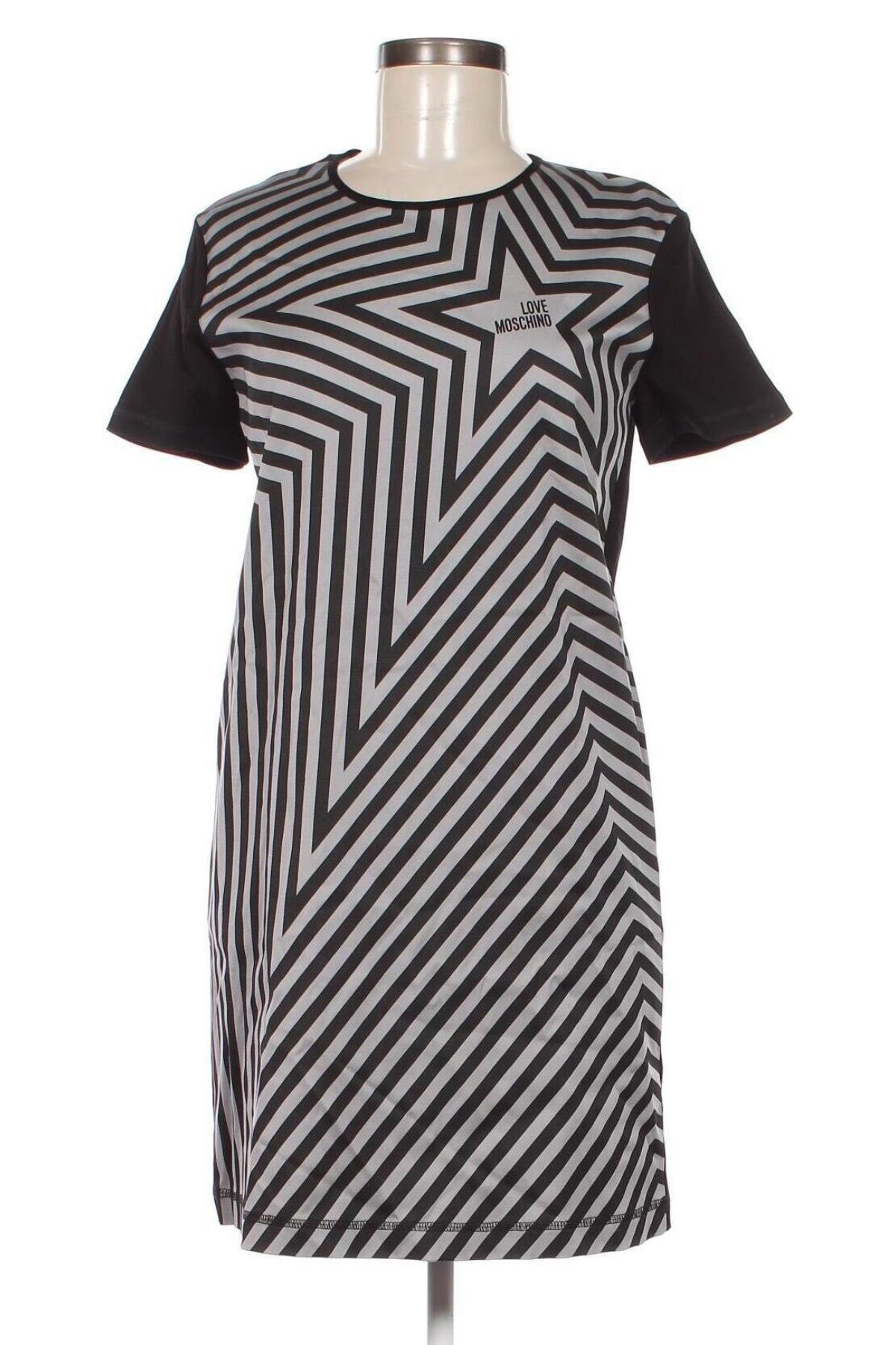 Kleid Love Moschino, Größe S, Farbe Schwarz, Preis € 59,49