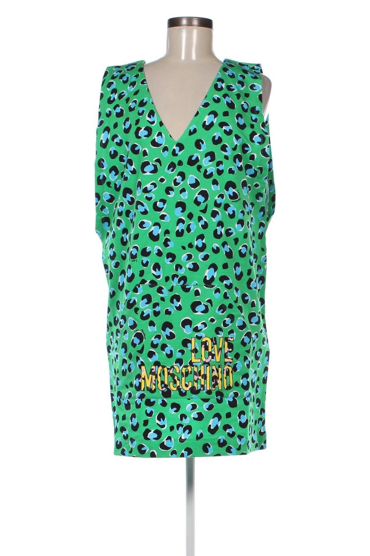 Šaty  Love Moschino, Veľkosť M, Farba Viacfarebná, Cena  196,75 €