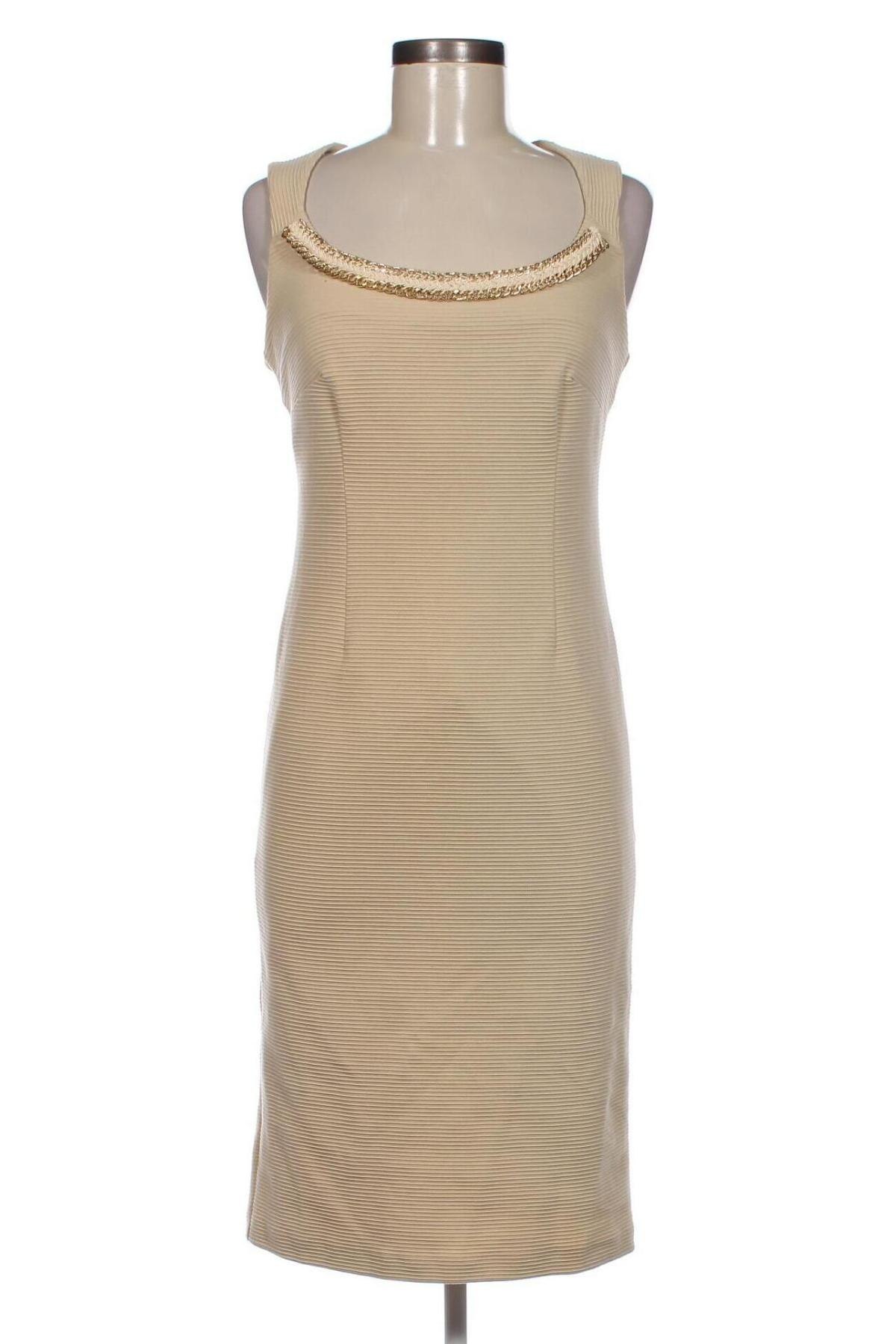 Kleid Lucifair, Größe L, Farbe Beige, Preis € 39,79