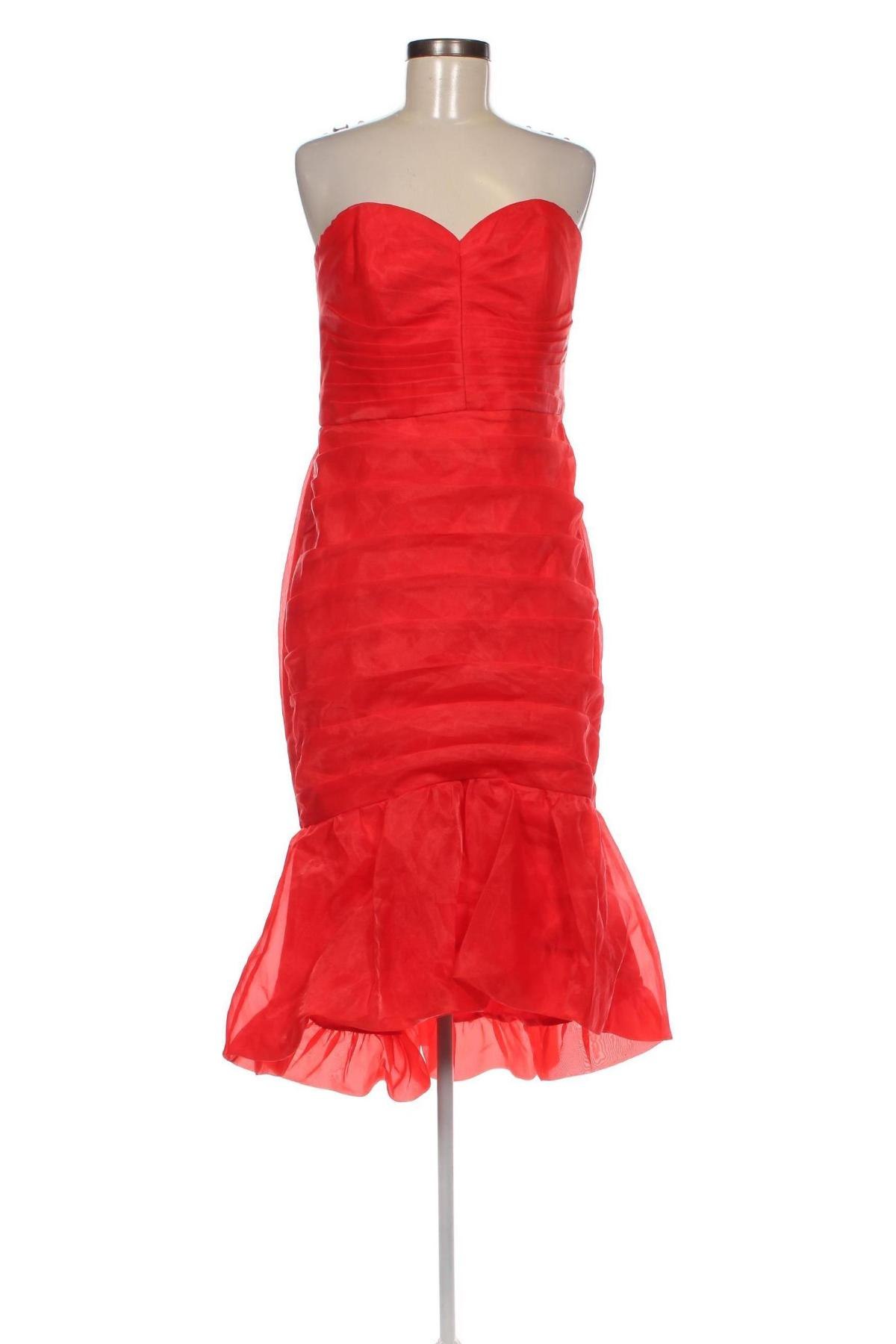 Kleid Lusso, Größe XL, Farbe Rot, Preis € 49,99