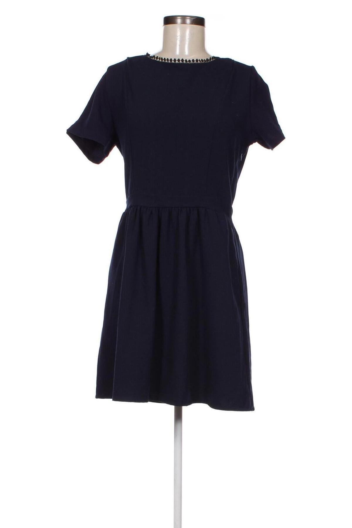 Kleid M Milano, Größe L, Farbe Blau, Preis € 4,99