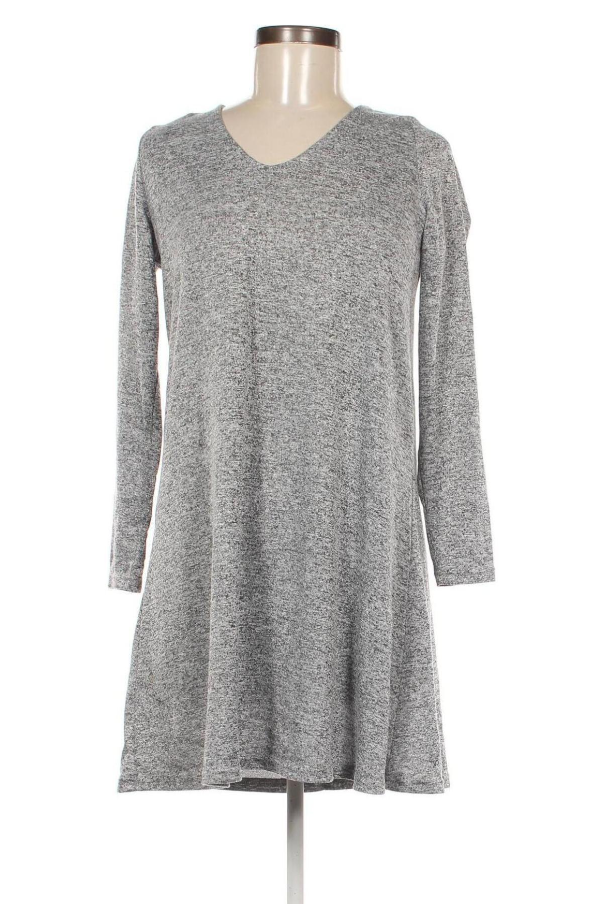 Kleid Mango, Größe M, Farbe Grau, Preis 7,99 €