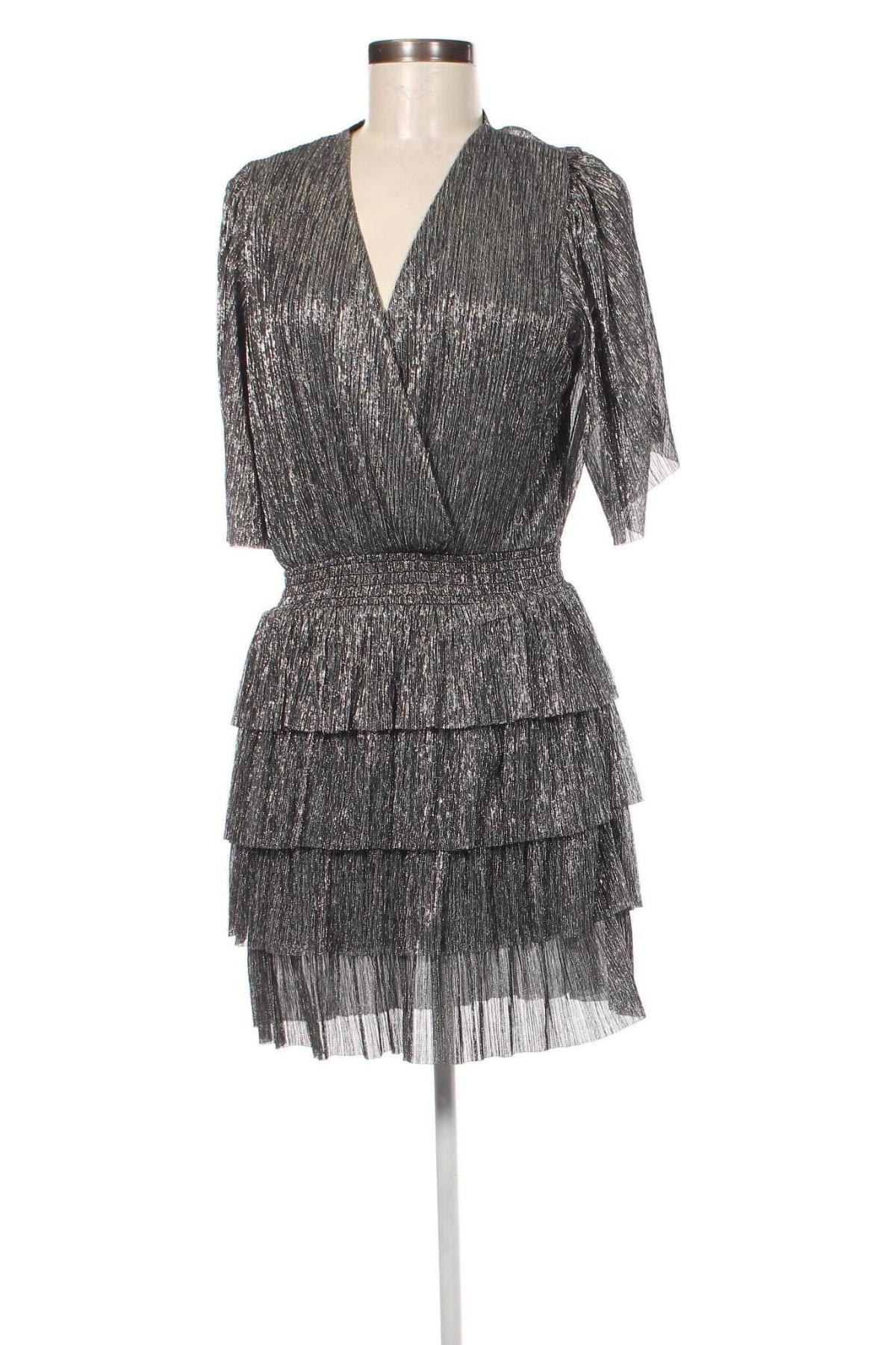 Kleid Mango, Größe M, Farbe Silber, Preis € 86,49