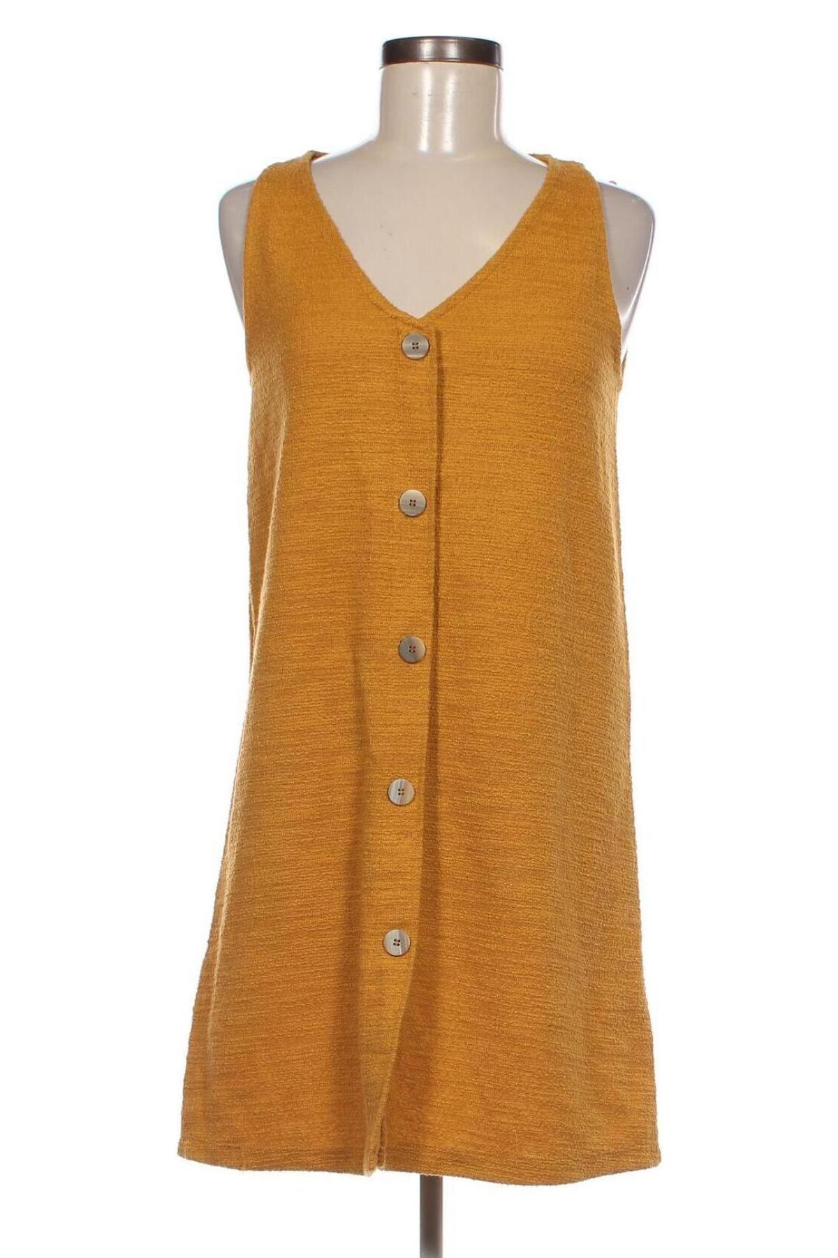 Kleid Mango, Größe S, Farbe Gelb, Preis 10,99 €