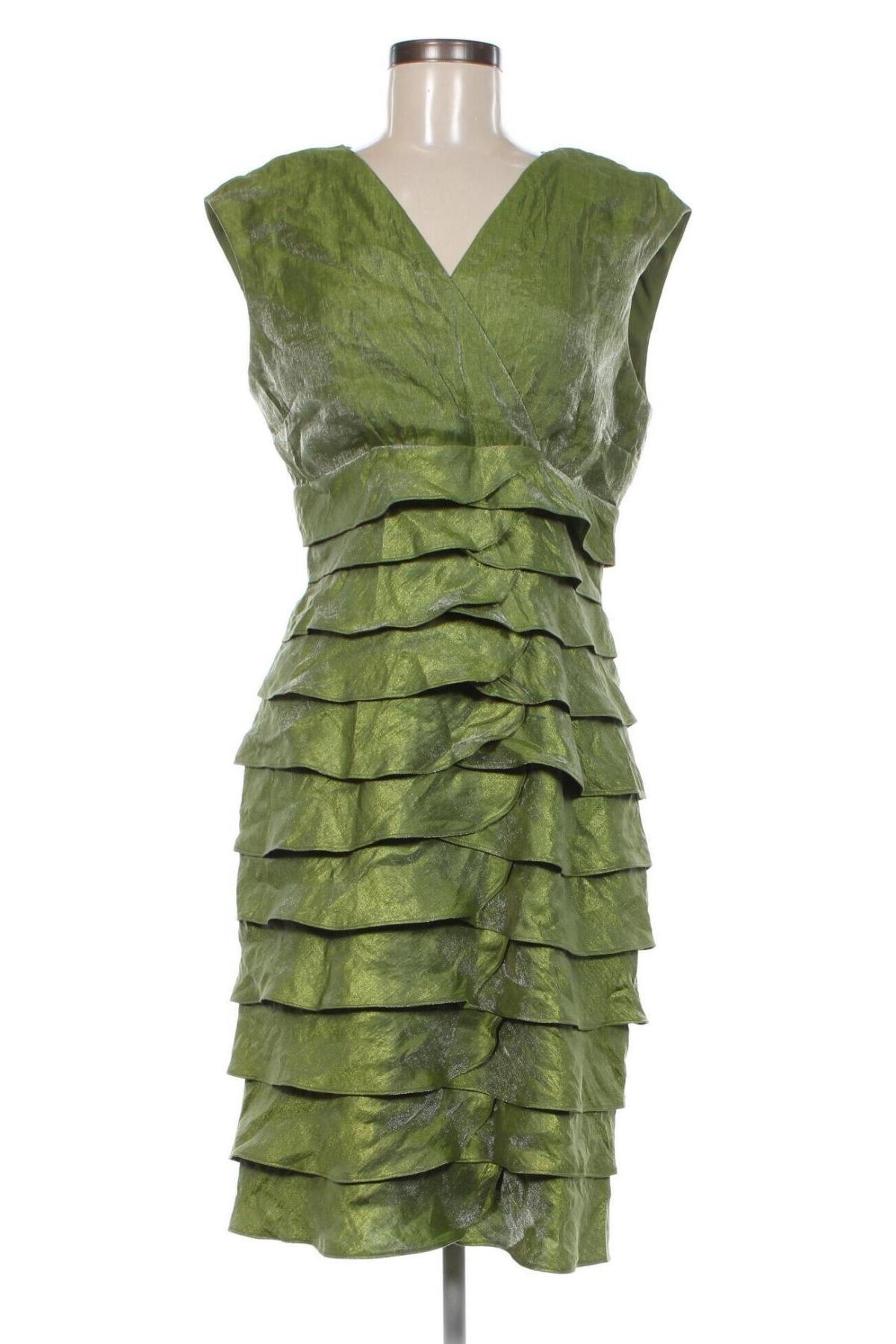 Rochie Mariposa, Mărime M, Culoare Verde, Preț 102,99 Lei