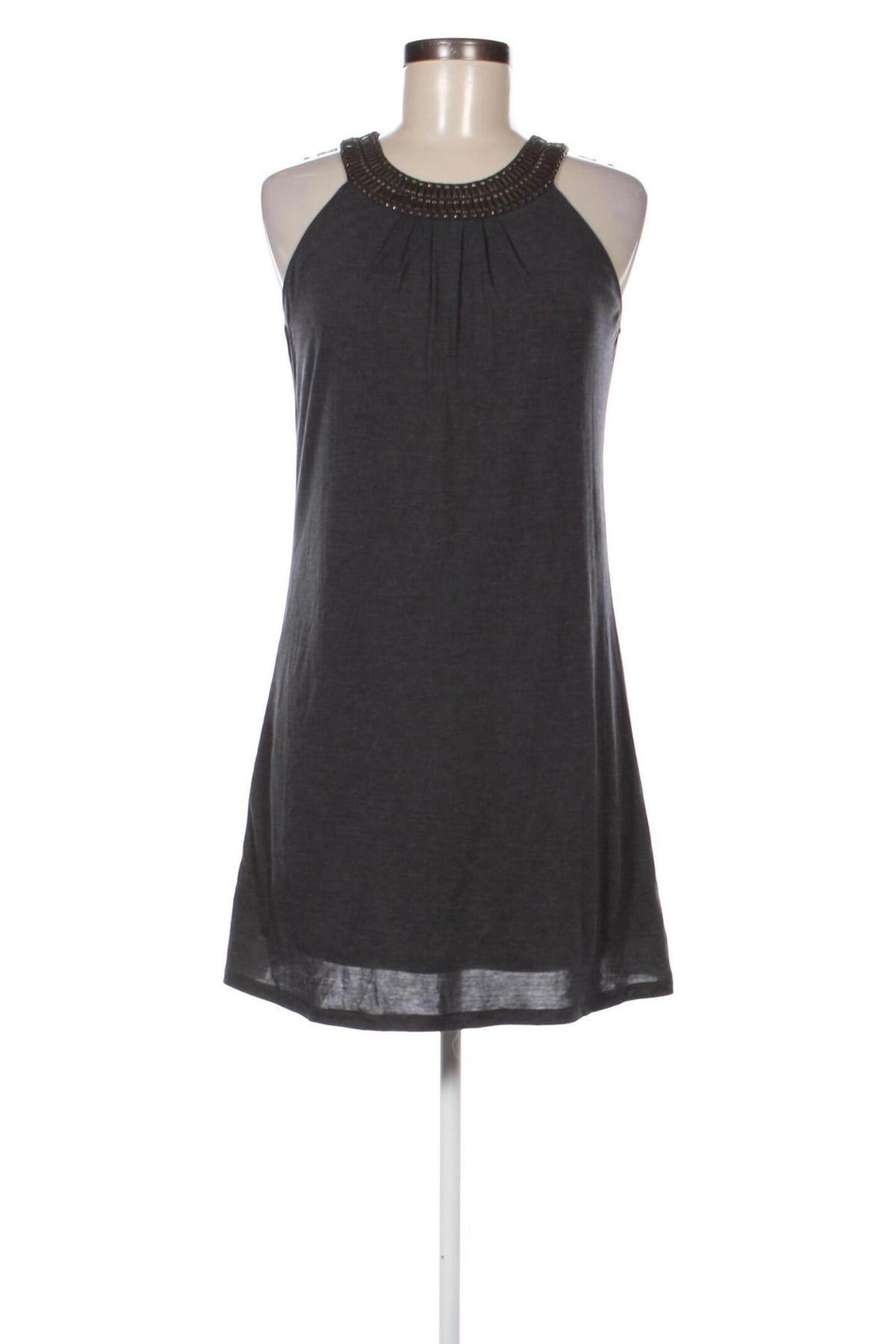 Rochie Massimo Dutti, Mărime M, Culoare Gri, Preț 87,47 Lei