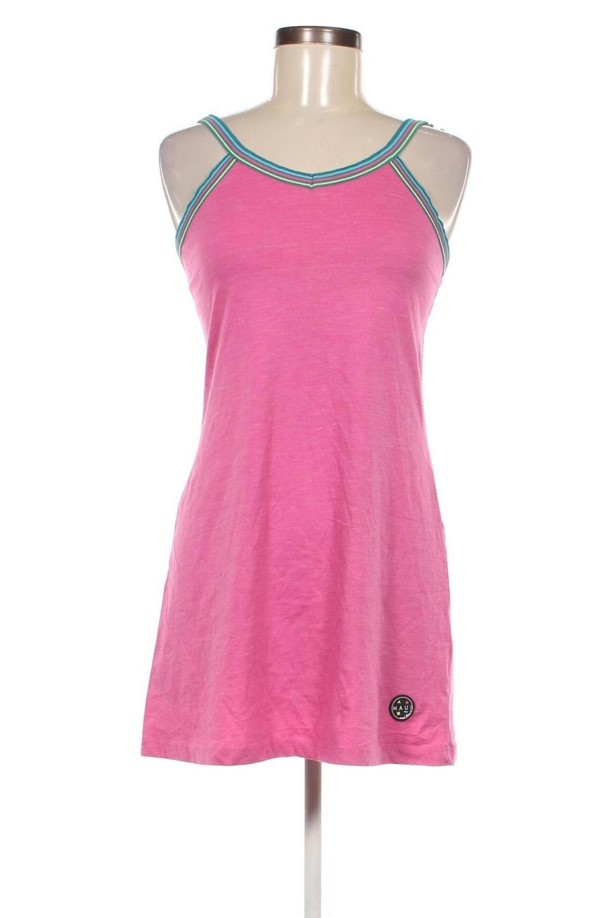 Kleid Maui And Sons, Größe M, Farbe Rosa, Preis 10,49 €