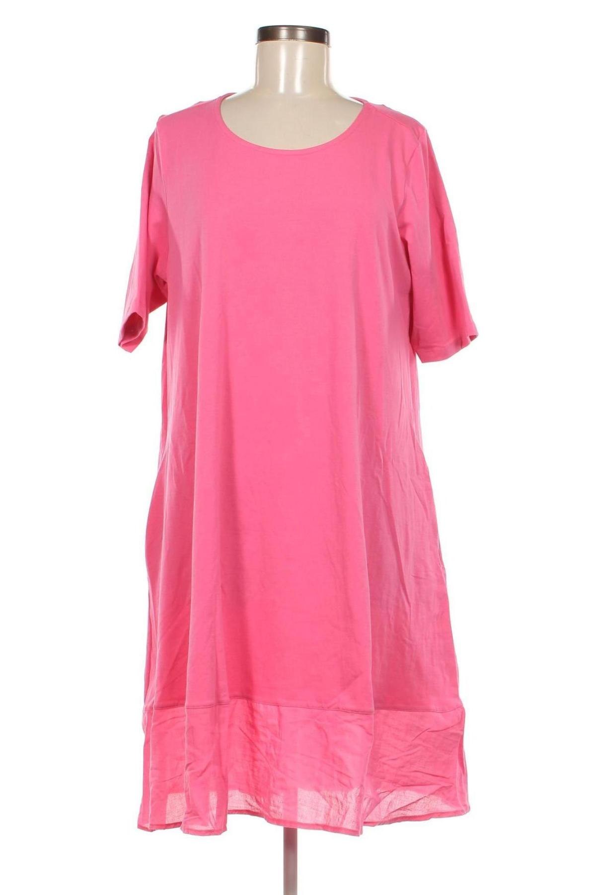 Kleid Milano Italy, Größe M, Farbe Rosa, Preis 12,99 €