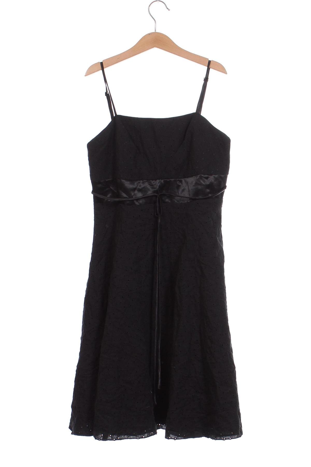 Rochie Minelli, Mărime S, Culoare Negru, Preț 54,49 Lei