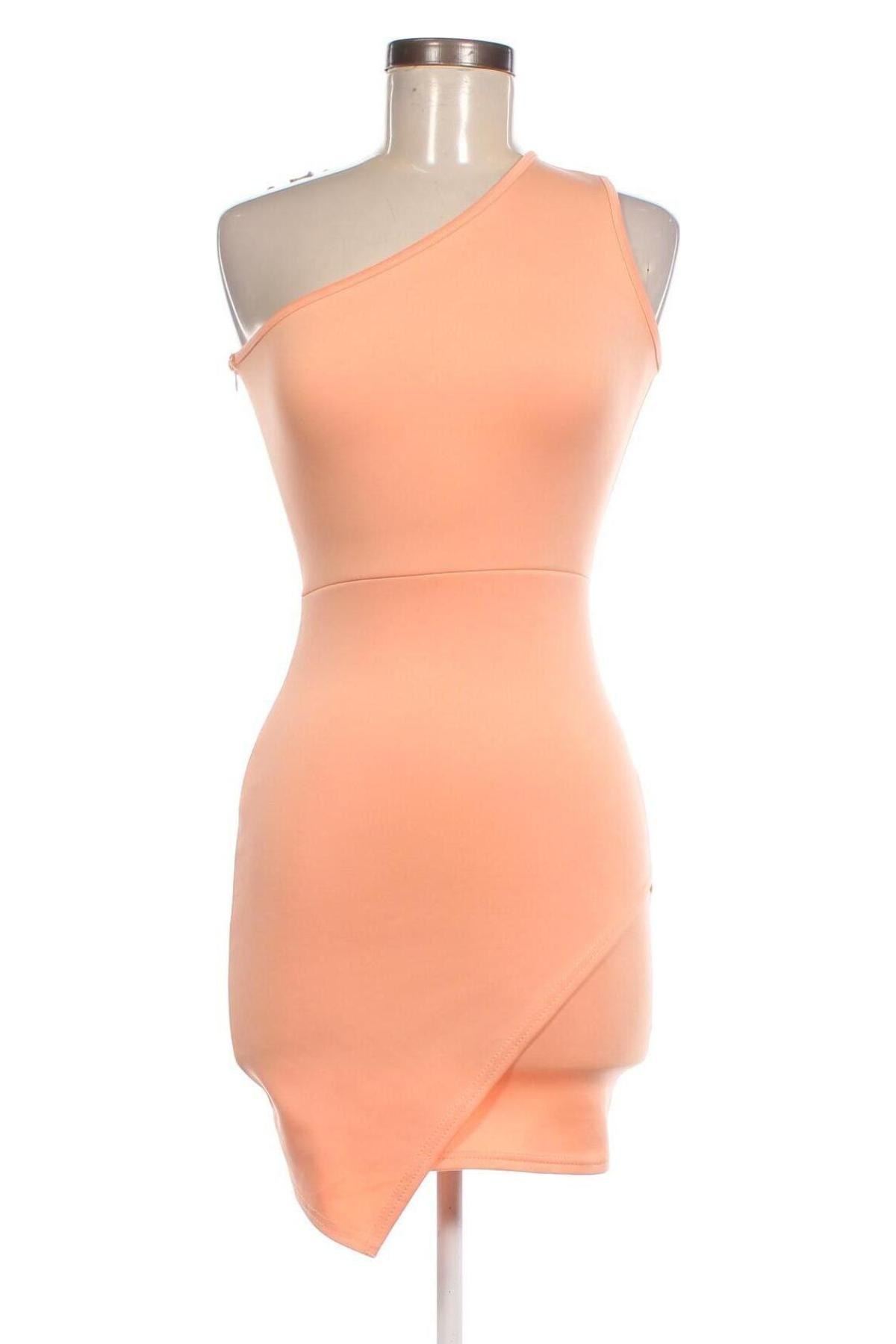 Kleid Missguided, Größe S, Farbe Orange, Preis € 6,49