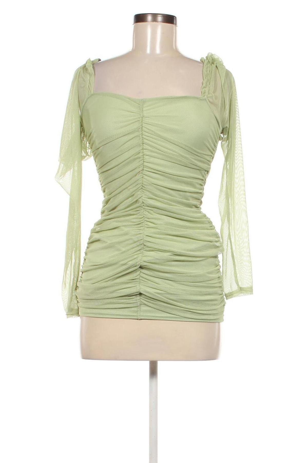 Rochie Missguided, Mărime S, Culoare Verde, Preț 151,79 Lei