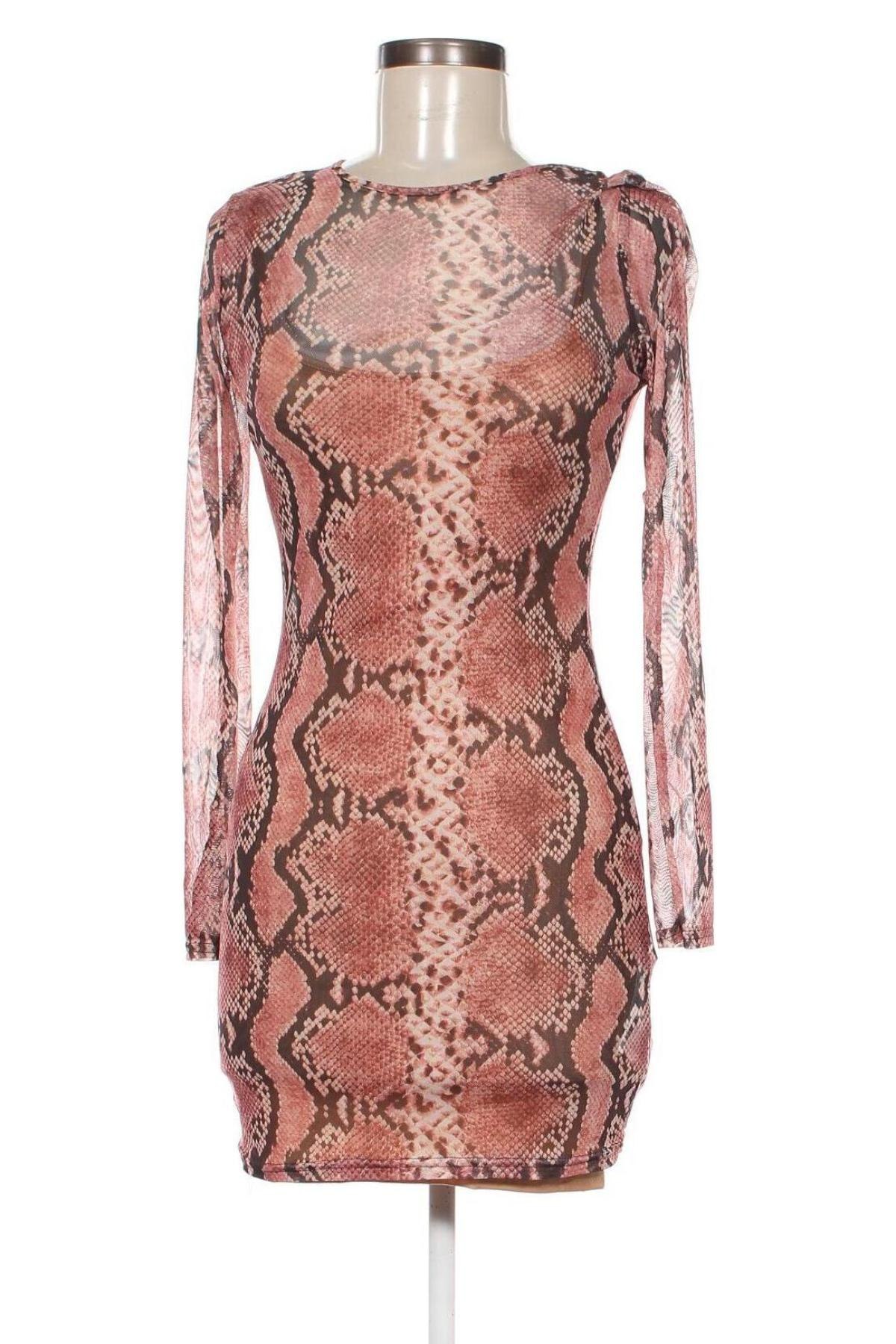 Kleid Missguided, Größe S, Farbe Mehrfarbig, Preis € 12,49