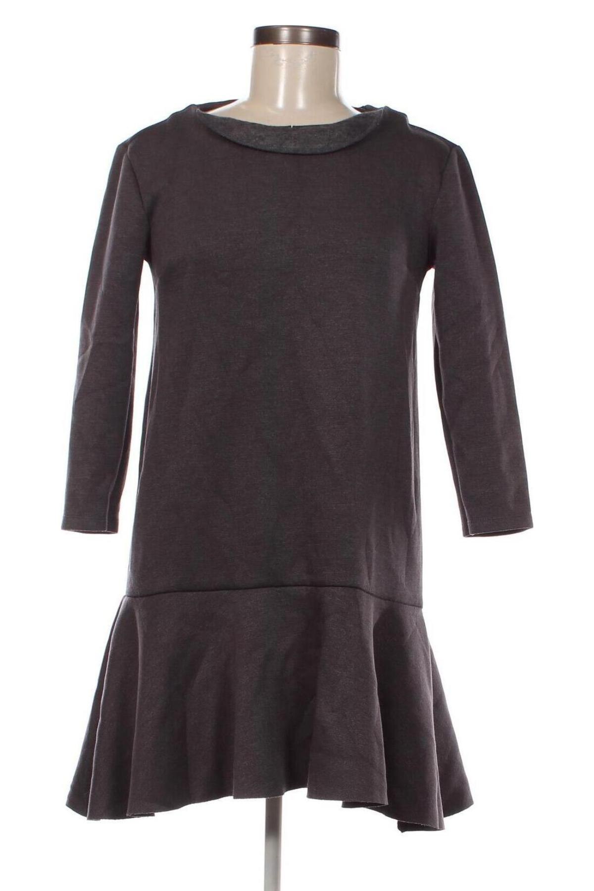 Kleid Mohito, Größe S, Farbe Grau, Preis € 6,49