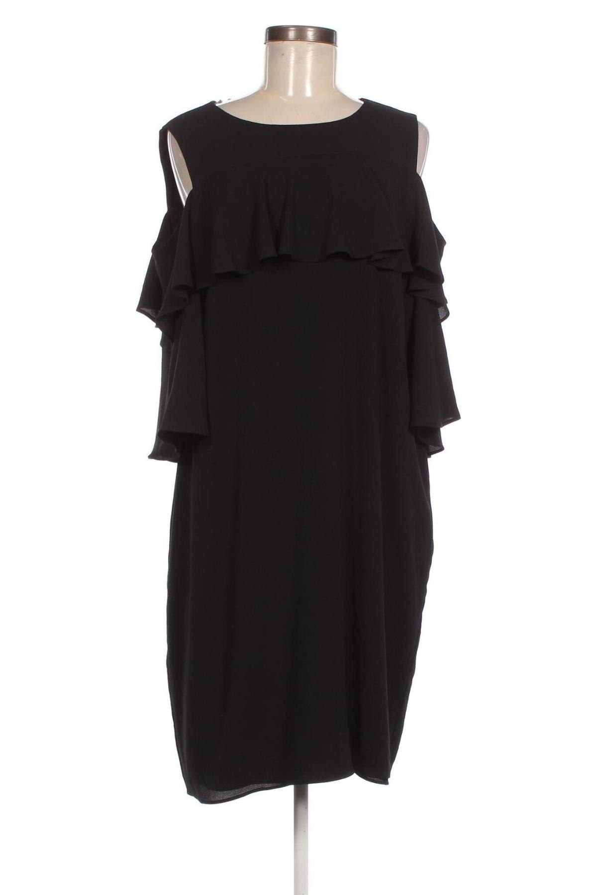 Rochie Monari, Mărime L, Culoare Negru, Preț 81,49 Lei