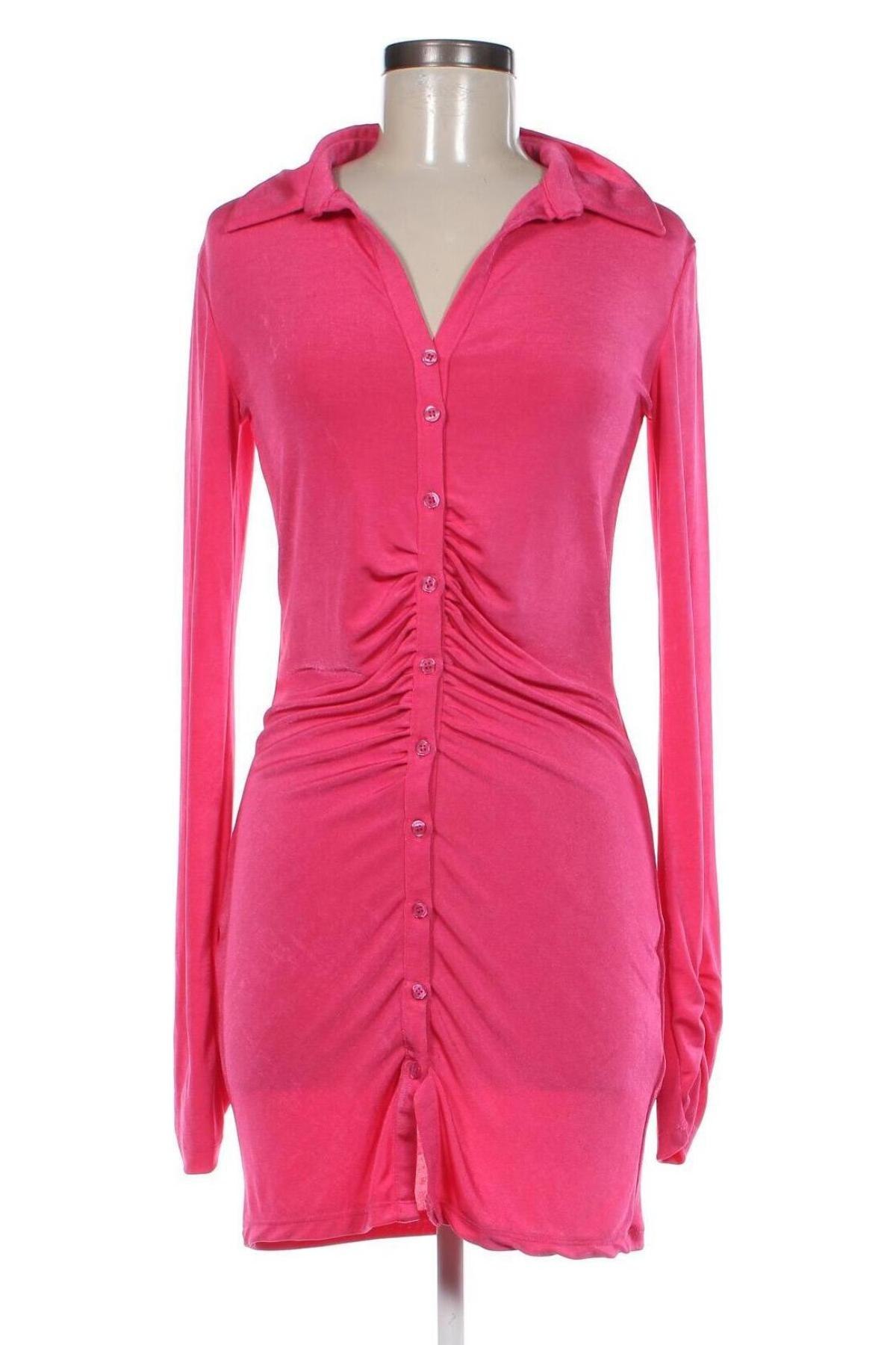 Kleid NA-KD, Größe M, Farbe Rosa, Preis 15,99 €