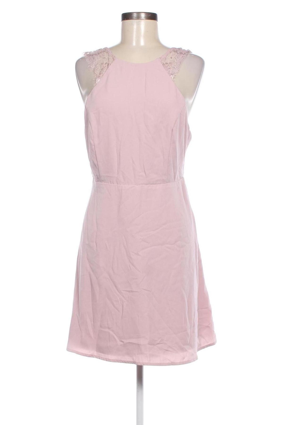 Kleid NLY Eve, Größe M, Farbe Rosa, Preis € 42,49