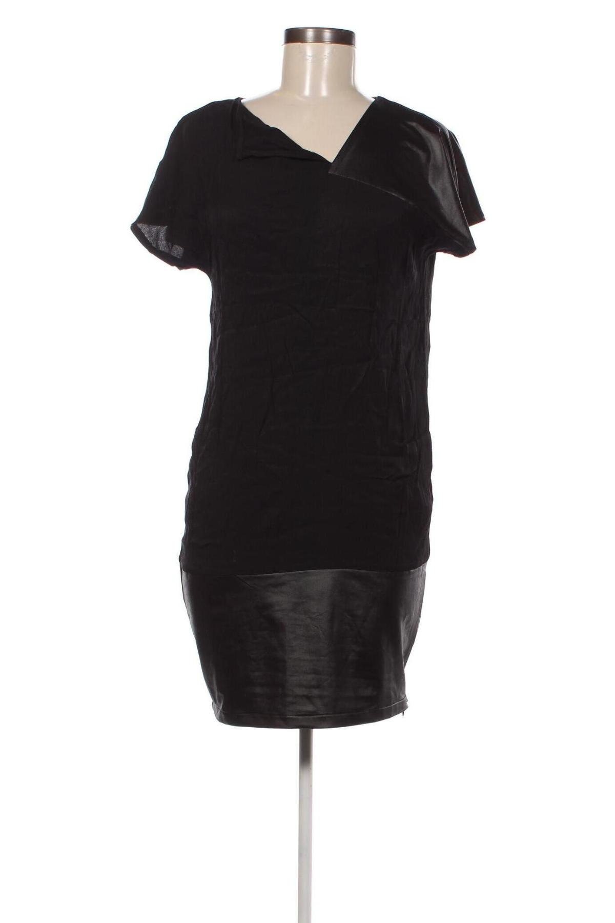 Kleid NU Denmark, Größe XS, Farbe Schwarz, Preis 13,99 €