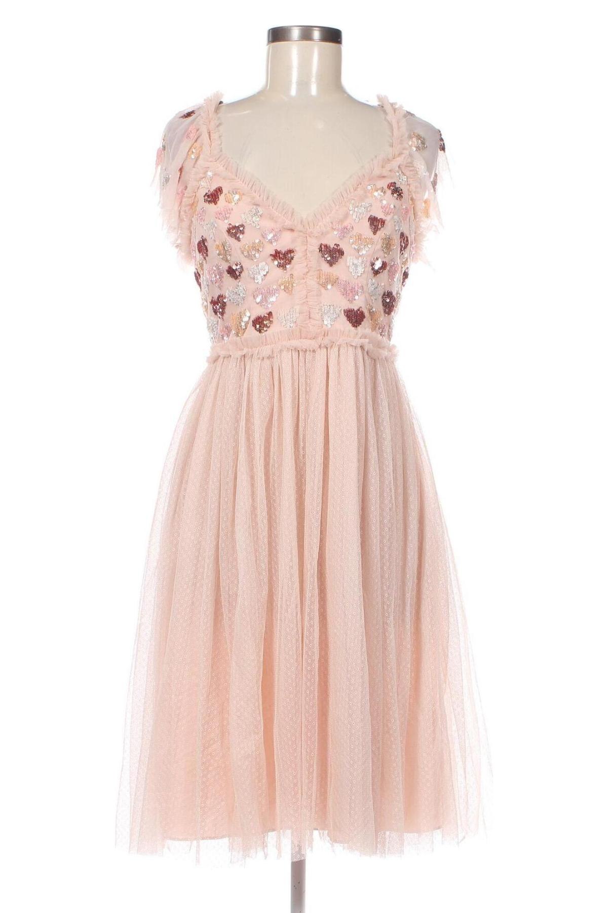 Kleid Needle & Thread, Größe M, Farbe Rosa, Preis € 228,99