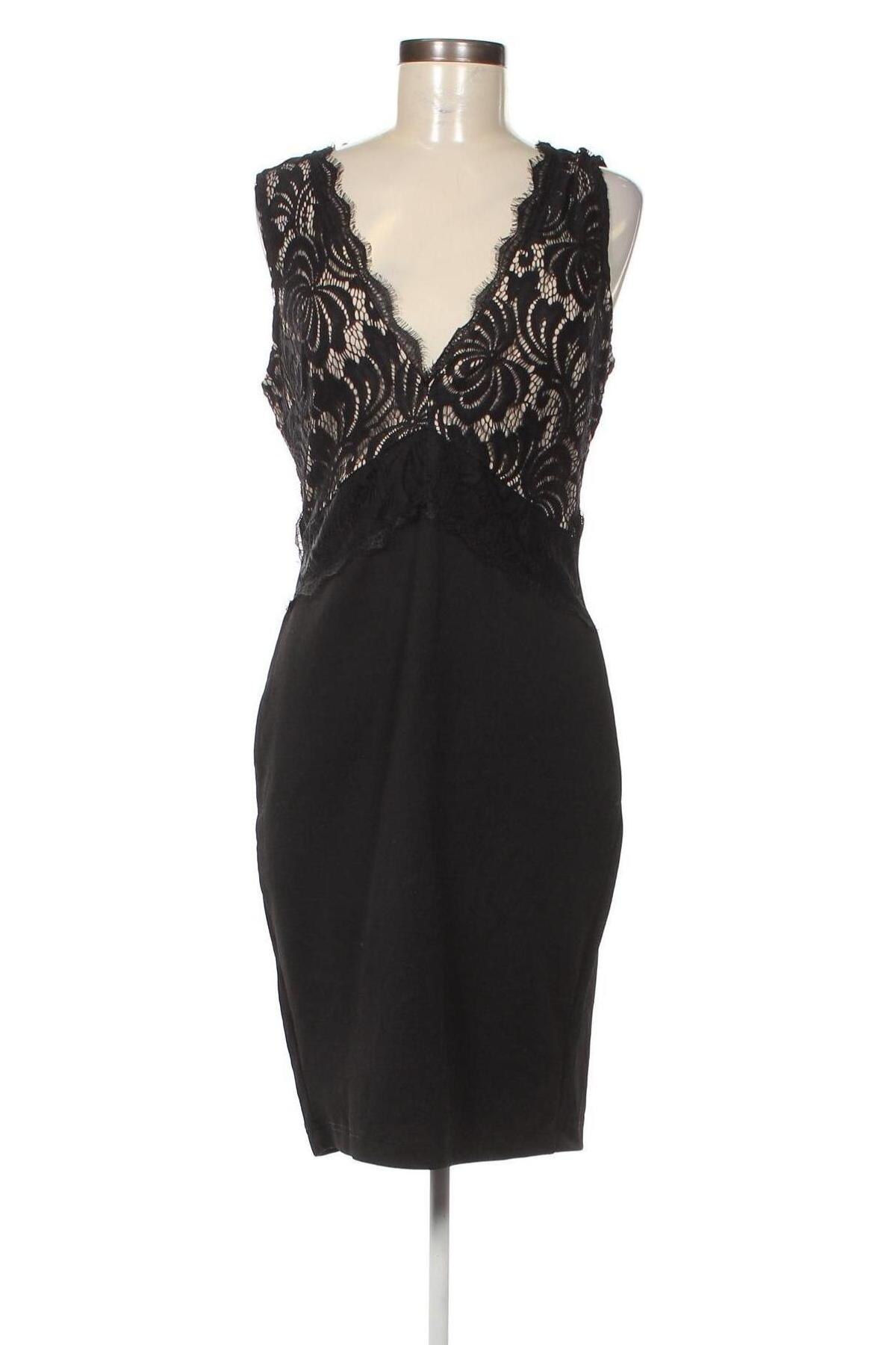 Rochie New Look, Mărime XL, Culoare Negru, Preț 95,99 Lei