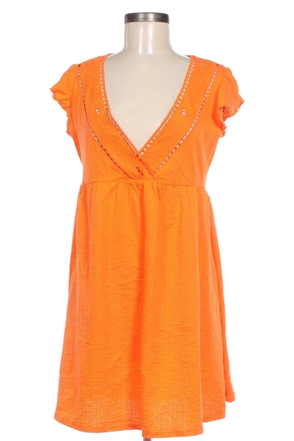 Kleid Next, Größe M, Farbe Orange, Preis 41,99 €